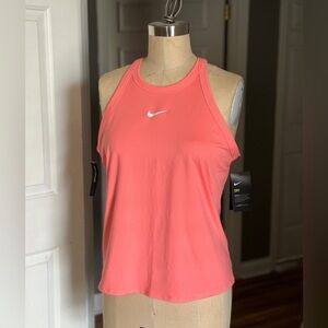 NWT - Nike High Neck Tank top - Large